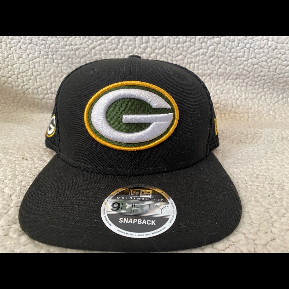 Green Bay packers nfl hat